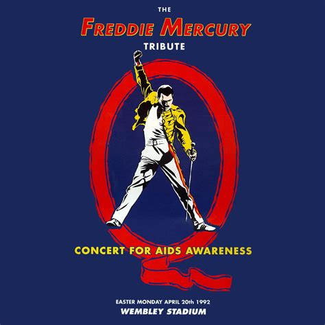 freddie mercury tribute concert